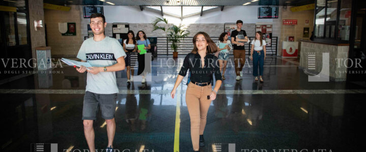 Riapertura Immatricolazioni Riapertura Immatricolazioni