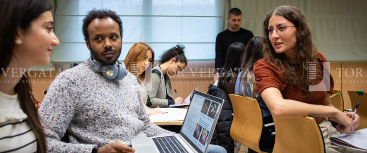 Biologia Ambientale – (LM-6 R)