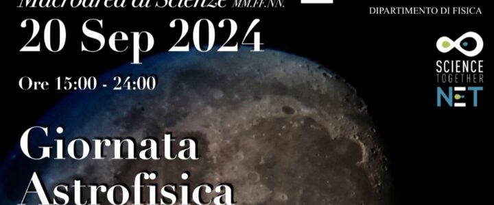 Giornata astrofisica, il cielo non ci basta! #2