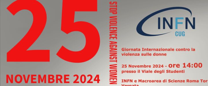 Giornata Internazionale contro la violenza sulle donne