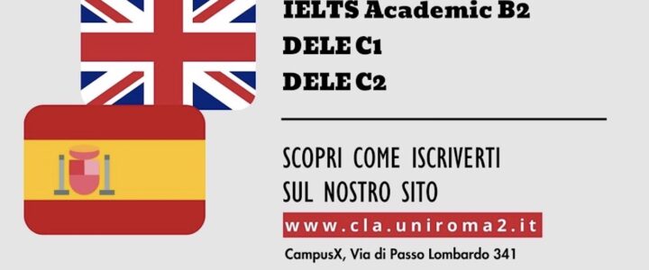 Preparati alle Certificazioni Linguistiche