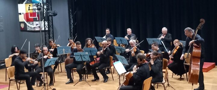 Stagione dei Concerti Stagione dei Concerti