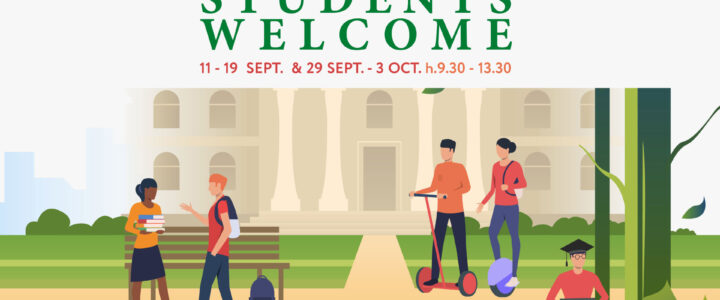 Desk informativi Macroarea di Scienze Desk informativi Macroarea di Scienze