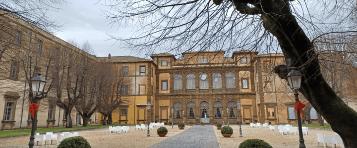 Visite guidate Villa Mondragone Visite guidate Villa Mondragone