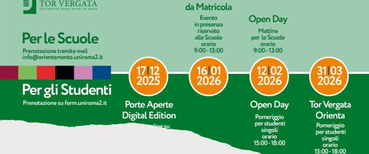 Orientamento in ingresso