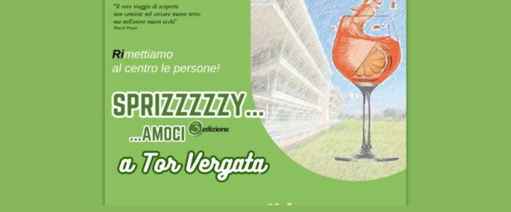 Torna Sprizzzzzy…amoci! Torna Sprizzzzzy…amoci!