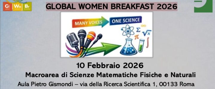 Global women breakfast 2026
