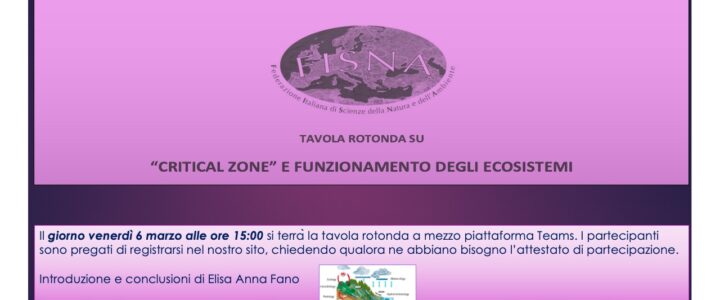 Tavola Rotonda Tavola Rotonda