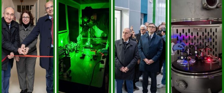 Ottica avanzata AiLoV-ET