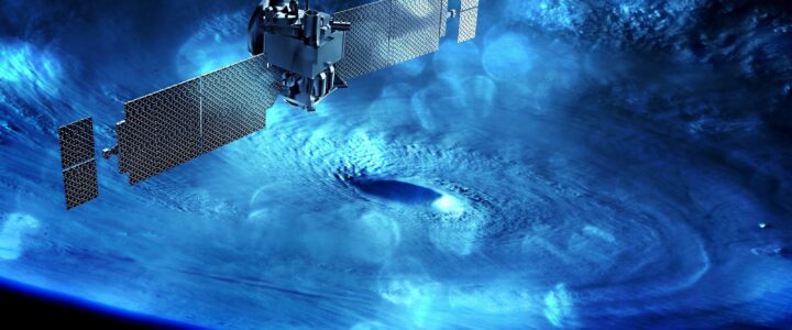 Roma Tor Vergata nello Spazio